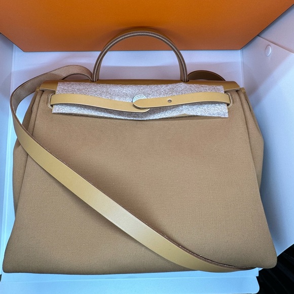 Hermes Herbag 31 in pristine condition - Picture 2 of 14
